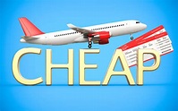 5 Tips to Help You Find Cheap Flights - Vaagabond