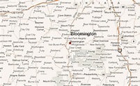 Bloomington, Indiana Location Guide