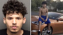 Víctor Rivas tiene 17 años y lo acusan del asesinato del quinceañero ...