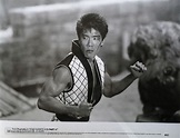 The Karate Kid, Part II - Publicity still of Yuji Okumoto