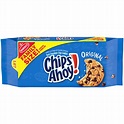 Nabisco Chips Ahoy! Real Chocolate Chip Original Cookies Family Size ...