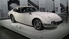 皮特森汽車展 展現日本汽車業發展史【大千世界】經濟車｜豪華車 - YouTube