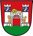 Stadtwappen von Neuburg