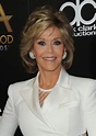 JANE FONDA at 2015 Hollywood Film Awards in Beverly Hills 11/01/2015 ...