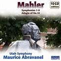 Mahler: The Symphonies Nos. 1-9 / Adagio from Symphony No. 10: Gustav ...