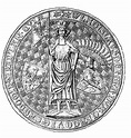Pieczec Wladyslawa Lokietka - Ladislao I di Polonia | Polonia, Storia