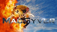 MacGyver (2016) — Just about TV