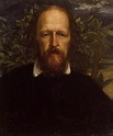 Alfred Tennyson, 1st Baron Tennyson | Art UK