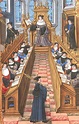 La naissance des universités au Moyen Âge