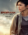 Poster : Spider-Man: Far From Home (Michelle Jones alias MJ - Zendaya)