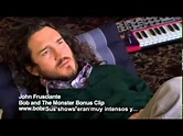 John Frusciante sobre Bob Forrest - YouTube