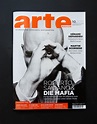 arte Magazin redesign (issue 10, 2015) - Fonts In Use