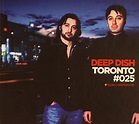 DEEP DISH Global Underground #025: Toronto vinyl at Juno Records.