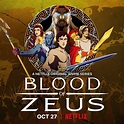 How to Watch Blood of Zeus on Netflix