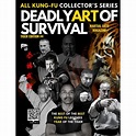 A Message From The Author! Deadly Art of Survival Magazine – INGRAM ...