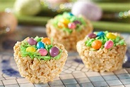 Easter Rice Krispies Treats Recipe