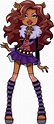 Monster High: Clawdeen Wolf! Clawdeen Wolf is the daughter of a ...