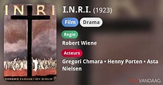 I.N.R.I. (film, 1923) - FilmVandaag.nl
