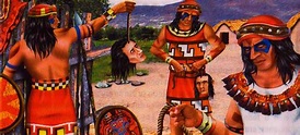 Conoce el ritual de las Cabezas trofeo de Nazca ️
