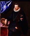 puntadas contadas por una aguja: Francisco I de Médici (1541-1587)