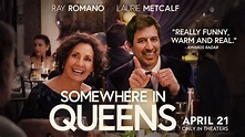 Everything You Need to Know About Somewhere in Queens Movie (2023)