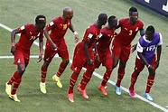 World Cup 2014: Winless Ghana showcase attacking football | Mint