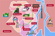 Tōkyō – Metropole der Vielfältigkeit: Sightseeing und Unternehmungen