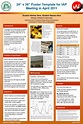 PPT - 24” x 36” Poster Template for IAP Meeting in April 2011 ...