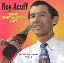 R.C. Cola Radio Shows Vol. 1, Roy Acuff | CD (album) | Muziek | bol.com