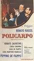 Policarpo, calígrafo diplomado (1959) - FilmAffinity