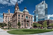 Tarrant County Courthouse | Downtown Fort Worth