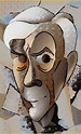 Resultado de imagen para George Braque retrato | Cubist paintings ...
