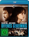 Offenes Geheimnis Blu-ray, Kritik und Filminfo | movieworlds.com