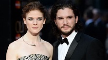 'Game Of Thrones' Kit Harington And Rose Leslie Are Moving In Together ...