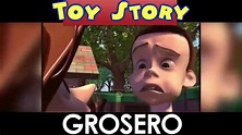 Toy Story Grosero - YouTube