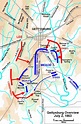 Battle of Gettysburg - July 2, 1863 | Civil War | American civil war ...
