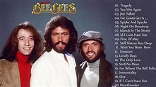 Bee Gees Greatest Hits Full Album Best Songs Of Bee Gees Classic Rock ...