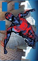 Spider-Man 2099 #2 interior art - Miguel O’Hara by Will Sliney * Marvel ...