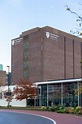 Edificio De La Universidad De Northumbria Newcastle upon Tyne England ...