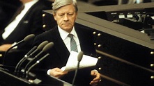 Helmut Schmidt ist der bedeutendste Bundeskanzler