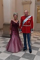 Count Ingolf of Rosenborg and Countess Sussie of Rosenborg Royal Tiaras ...