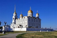 Catedral de la Dormición (Vladímir) - Megaconstrucciones, Extreme ...