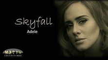 Skyfall by Adele with lyrics - YouTube
