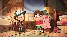 GRAVITY FALLS Mabel y Dipper | Gravity falls, La cabaña del misterio ...