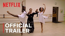 Dance Dreams: Hot Chocolate Nutcracker | Official Trailer | Netflix ...