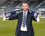 James McPake says he wouldn't be Dundee boss if it wasn't for Jimmy ...