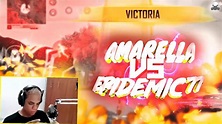 ASI FUE COMO NACIO EL TRAP AMARELLA EPIDEMIC 77 - YouTube