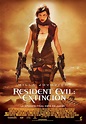 La película Resident Evil 3: Extinción - el Final de