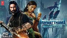 The Immortal Ashwatthama Official Trailer | Vicky Kaushal | Samantha ...