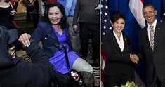 The First Thai-American woman elected to US Congress